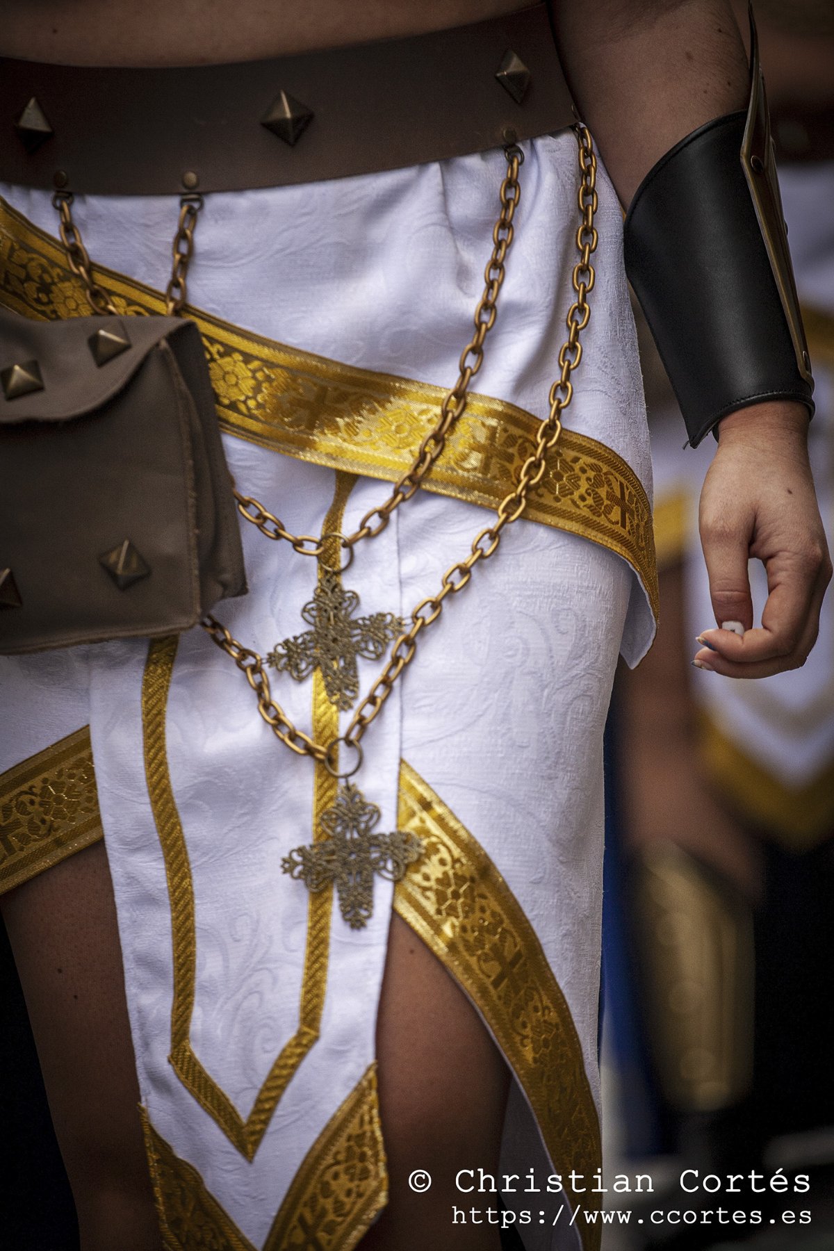 Entrada Cristiana Alcoy 2023 11